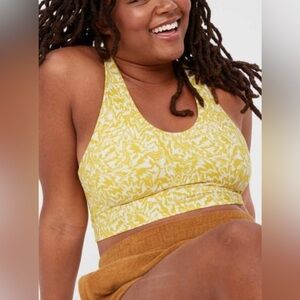 Offline by Aerie Real Me Racerback Sports Bra